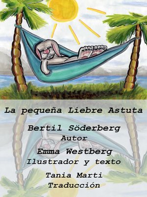 cover image of La pequeña Liebre Astuta